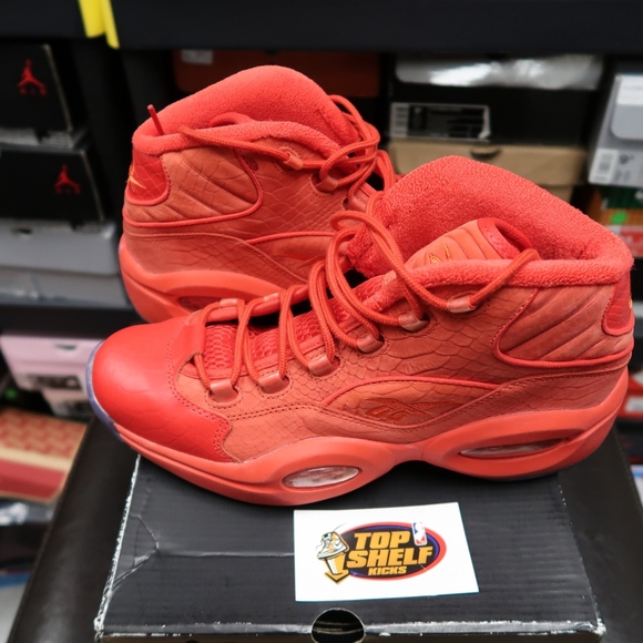 reebok question 11.5